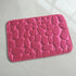 Pebble Stone Bathroom Carpet
